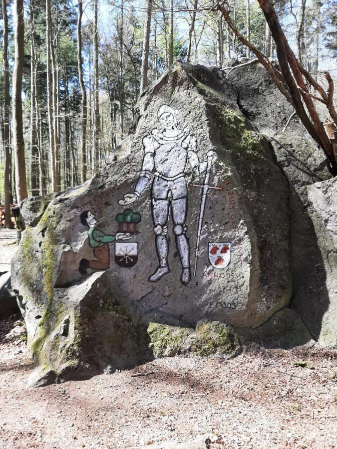 Ferienwohnung Am Vulkanpfad Ettringen  Exterior foto
