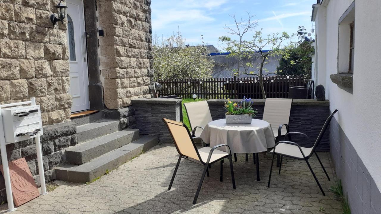 Ferienwohnung Am Vulkanpfad Ettringen  Exterior foto