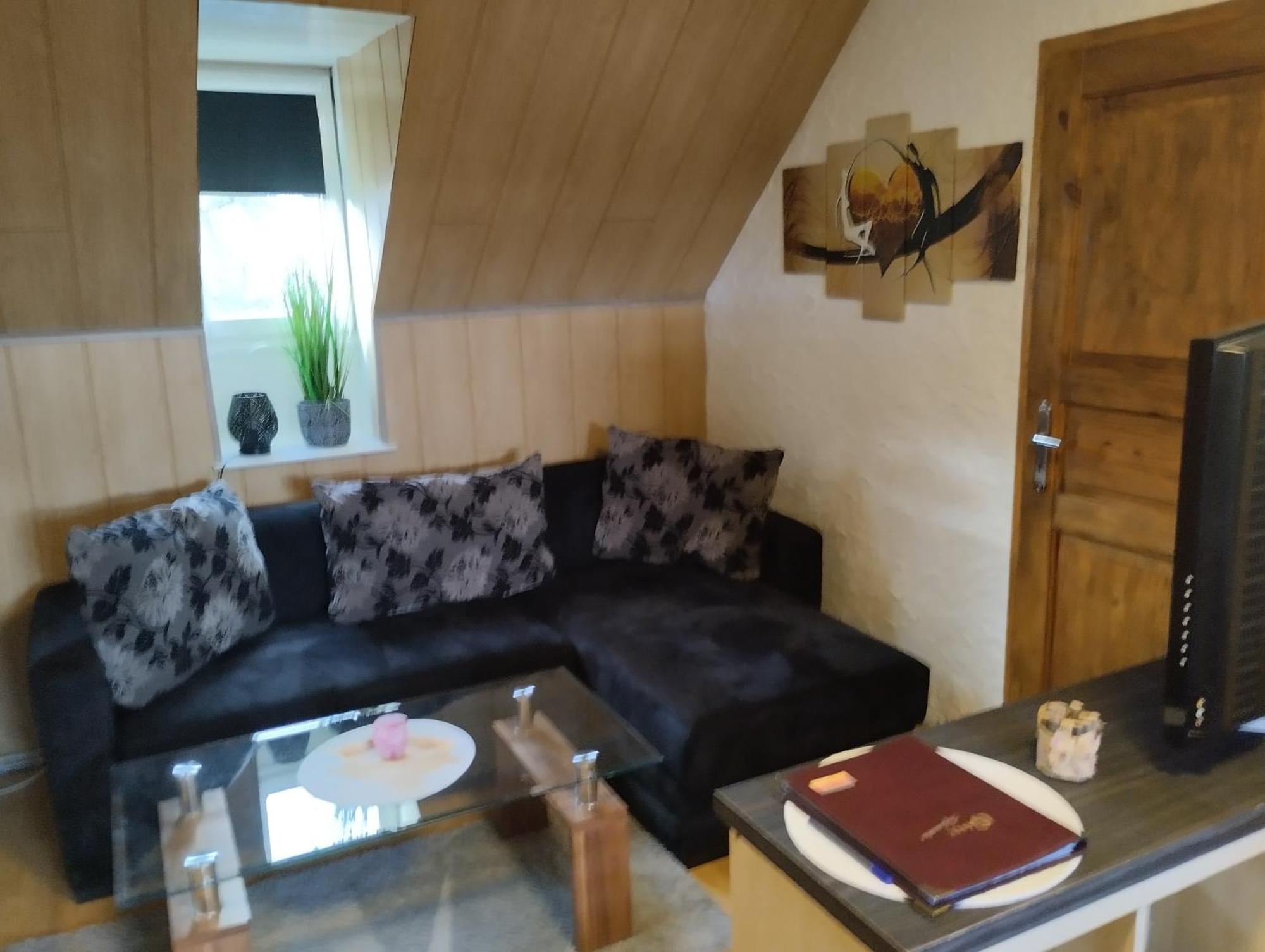 Ferienwohnung Am Vulkanpfad Ettringen  Exterior foto