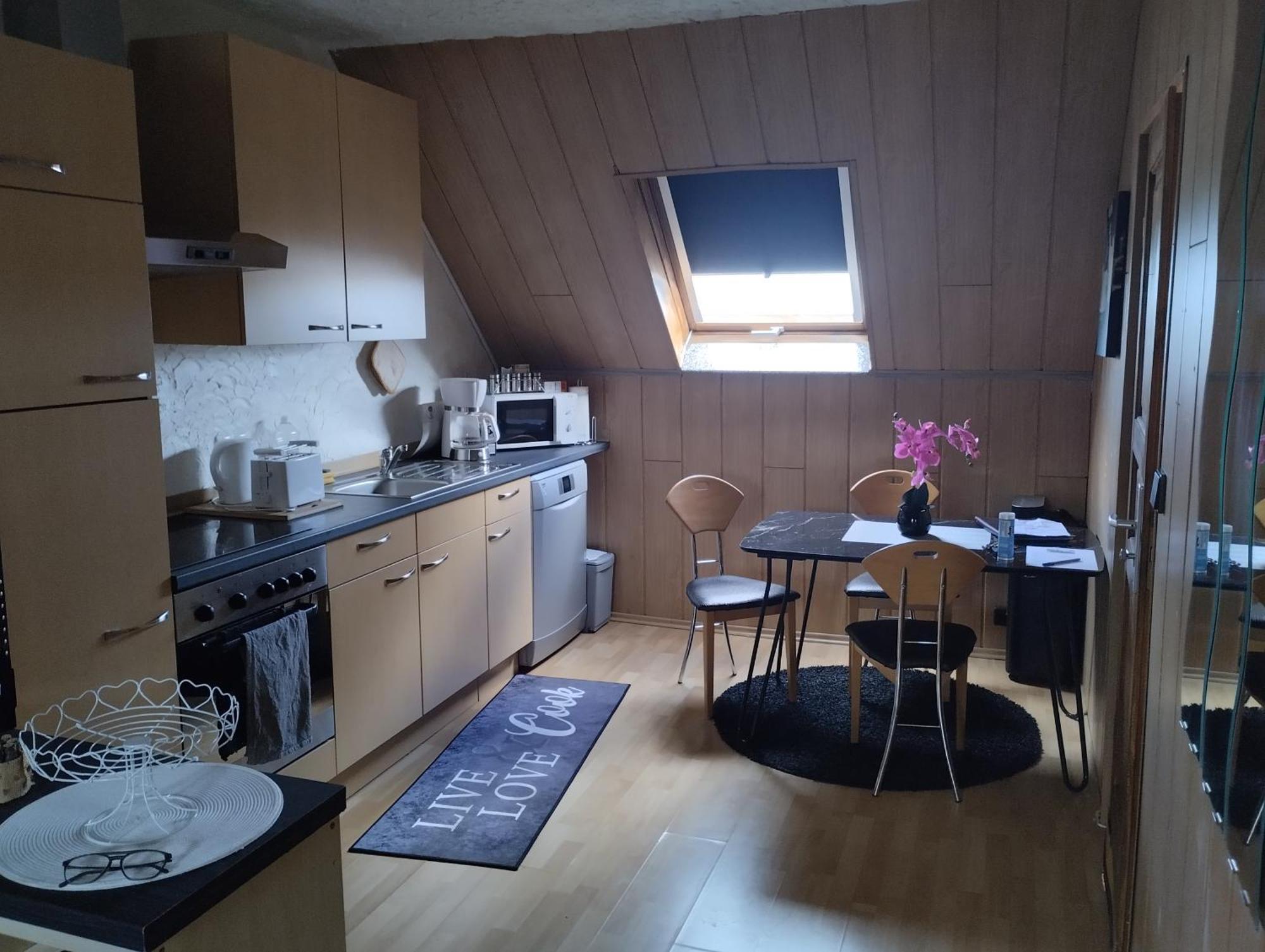 Ferienwohnung Am Vulkanpfad Ettringen  Exterior foto